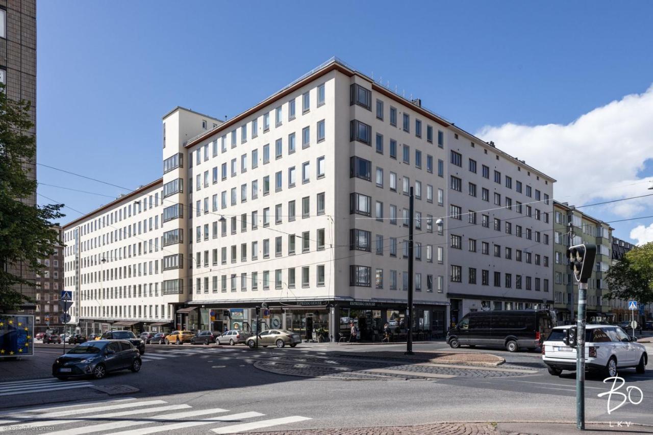 Scandic Primo Apartments - Malminkatu 49M2 Helsinki Exterior photo